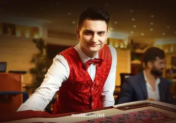 Hình ảnh trò chơi Royal Roulette WR01 tại mm88