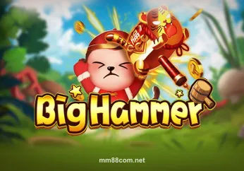 Hình ảnh trò chơi Big Hammer tại mm88