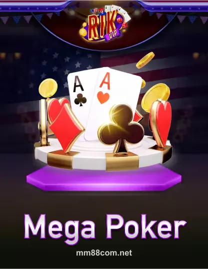 Hình ảnh Rik Mega Poker tại mm88